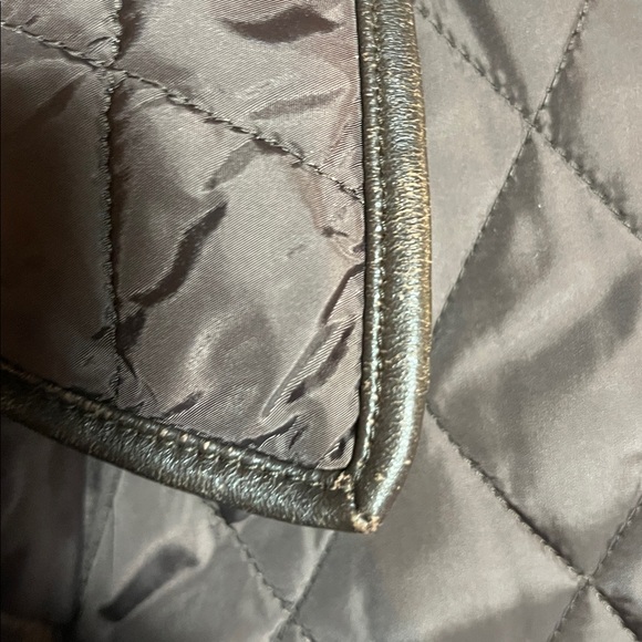 Quilted Coach Jacket - Picture 4 of 7